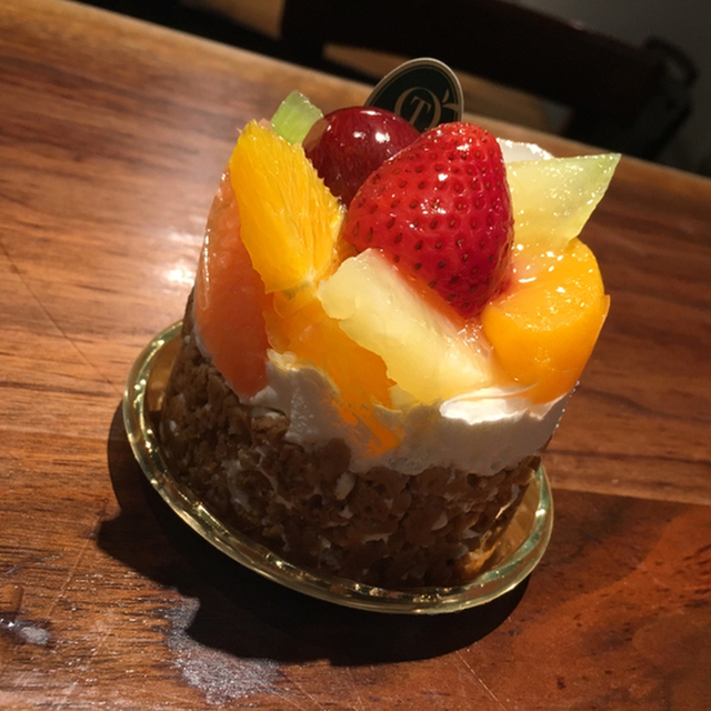 新宿高野 二子玉川東急フードショー店 二子玉川 ケーキ 食べログ