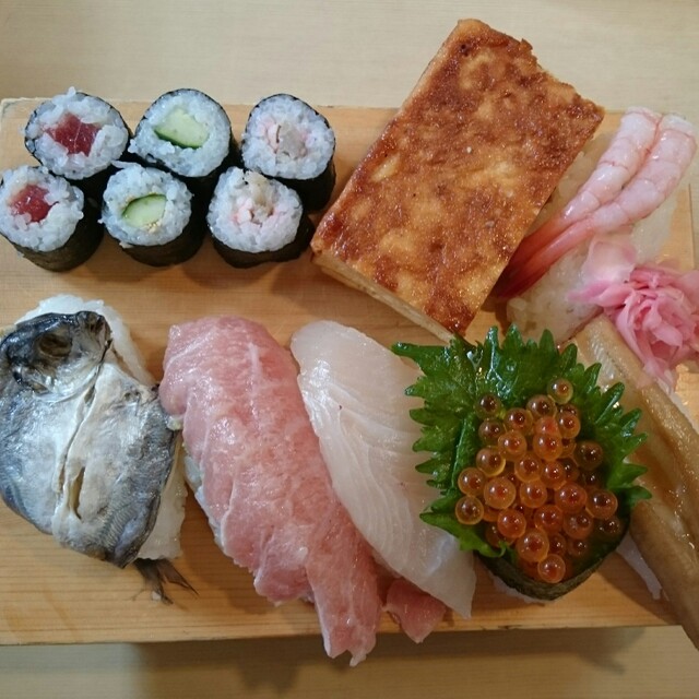 茂八寿司 もはちすし 那古船形 寿司 ネット予約可 食べログ