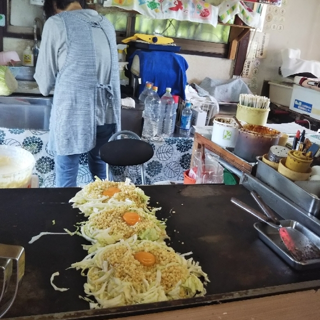 久蔵 千代崎 お好み焼き 食べログ