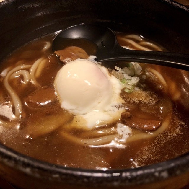慶屋 (日比谷/うどん)