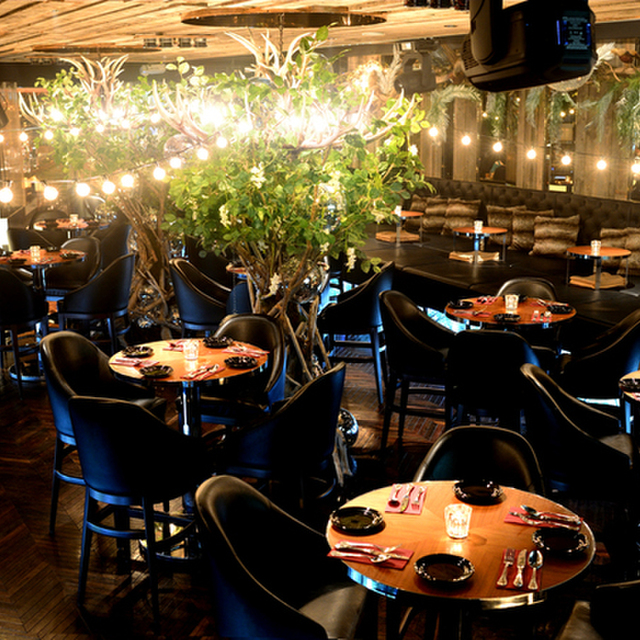 SUPER SUPPER CLUB （スーパーサパークラブ） 八丁堀/ダイニングバー [食べログ]