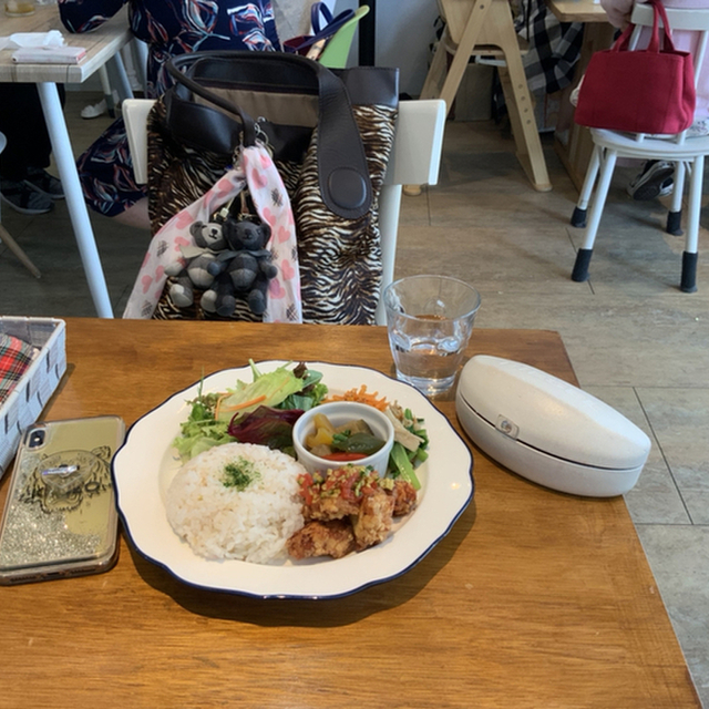口コミ一覧 フラワー ナチュラル フード カフェ Flower Natural Food Cafe 花小金井 洋食 食べログ