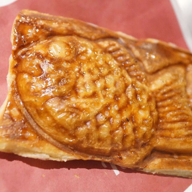 閉店 クロワッサンたい焼き 銀のあん 札幌東宝公楽ビル店 Croissant Taiyaki すすきの 市営 たい焼き 大判焼き 食べログ