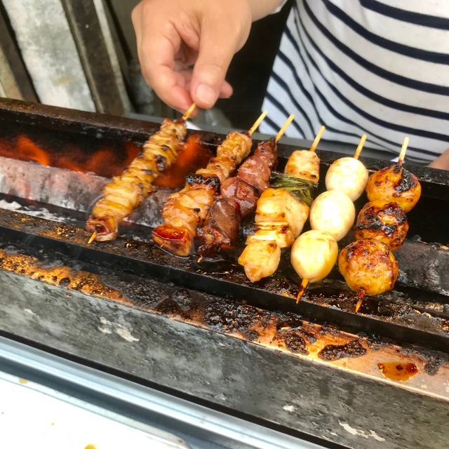 閉店 山田屋鳥肉店 中野坂上 焼鳥 食べログ