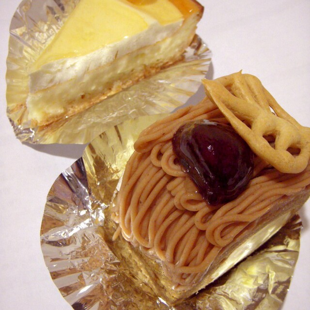 グーテ 恵美須町店 Gooter 宇和島 ケーキ 食べログ