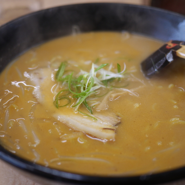 らーめん信玄 花川本店 らーめんしんげん 石狩市その他 ラーメン 食べログ