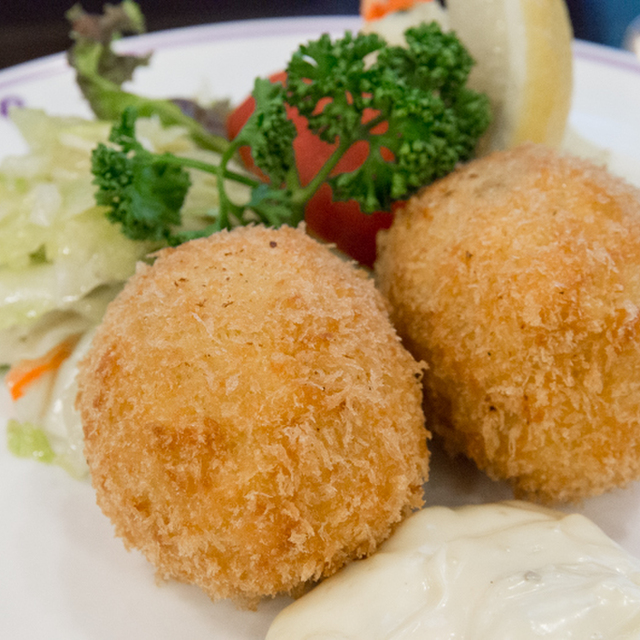 移転 たいめいけん 日本橋 洋食 食べログ