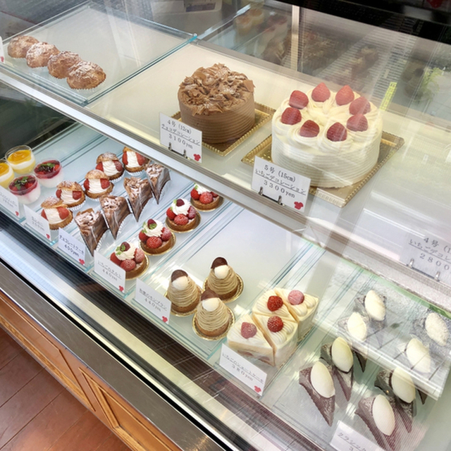 パティスリー くるみ Patisserie Kurumi 和光市 ケーキ 食べログ