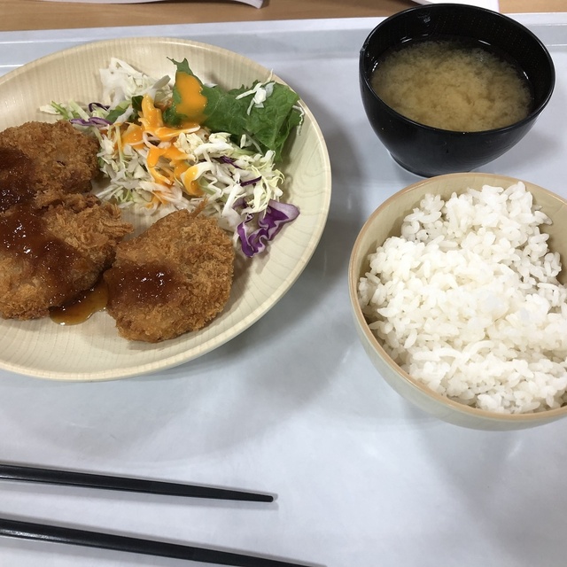 口コミ一覧 共立女子大学 学生食堂 神保町 学生食堂 食べログ