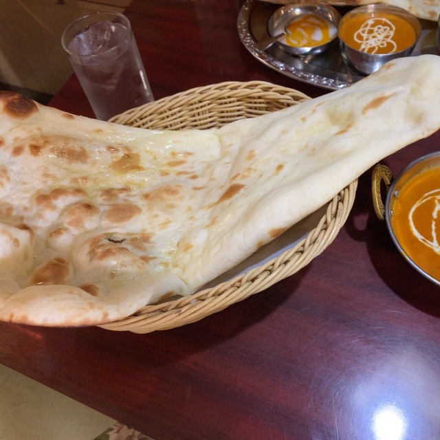 サルガム 不忍池前店（Sargam） - 京成上野（インド料理）の写真（食べログが提供するog:image）