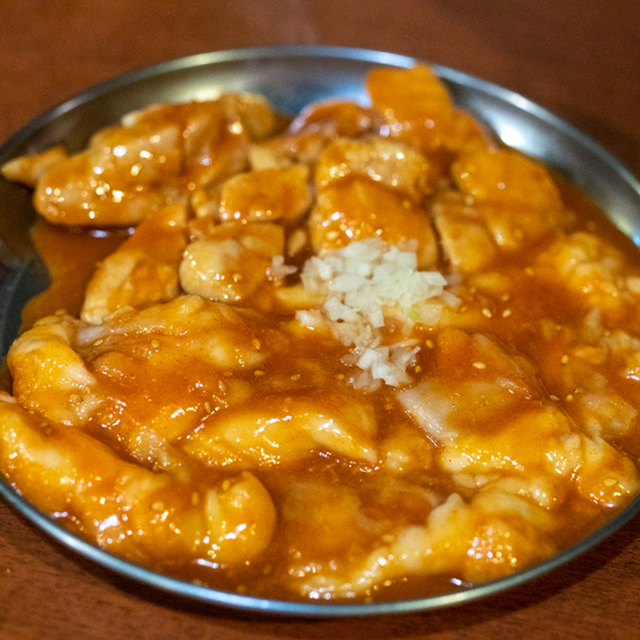 ホルモン闇番長 富士見店 葭川公園 ホルモン 食べログ