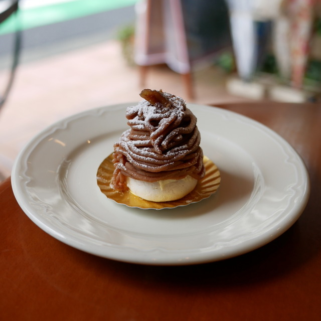 パティスリーサロン ドゥ テ アミティエ Patisserie Salon De The Amitie 神楽坂 ケーキ 食べログ
