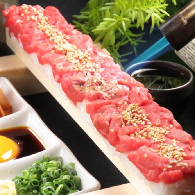 個室 くずし肉割烹 とろにく 京橋店 Toroniku 京橋 焼肉 ネット予約可 食べログ