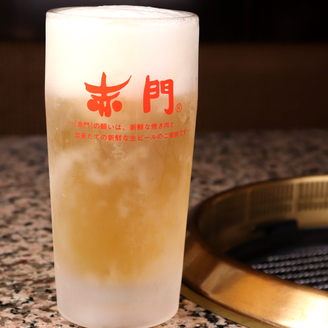 赤門 穴川店 - 穴川(焼肉)の写真(食べログが提供するog:image)