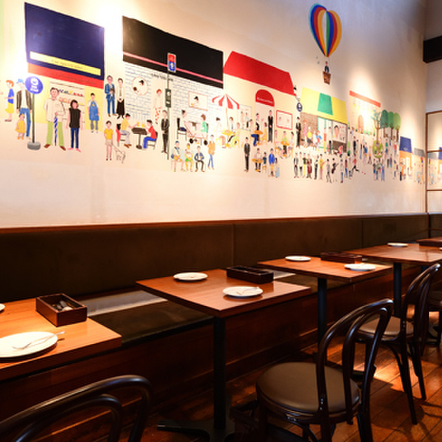 オストレア Oysterbar Restaurant 六本木店 Ostrea 六本木 オイスターバー 食べログ