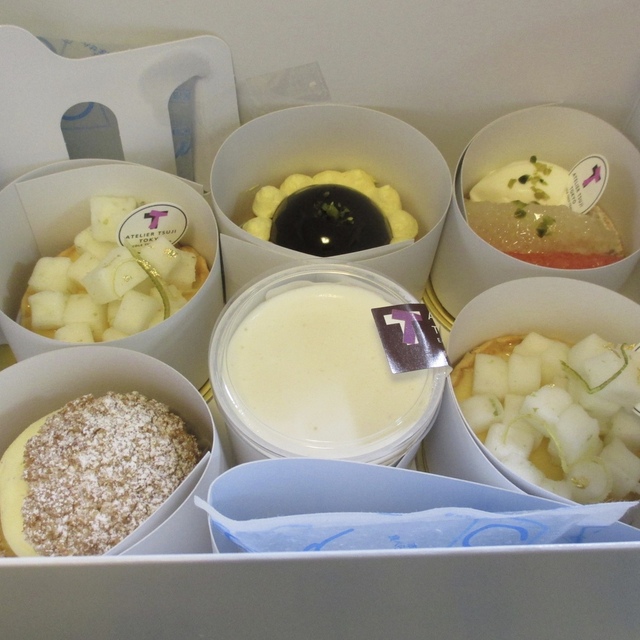 アトリエ 辻 東京 谷保 ケーキ 食べログ