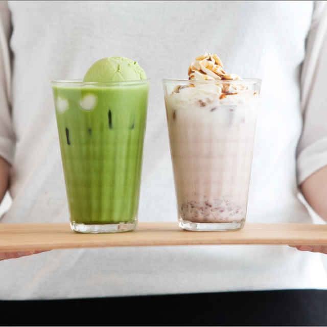 ドリンクメニュー ナナズグリーンティー 上野マルイ店 京成上野/カフェ [食べログ]