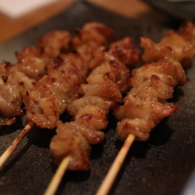 やきとり 秀 水島本店 やきとり ひで 常盤 焼鳥 食べログ