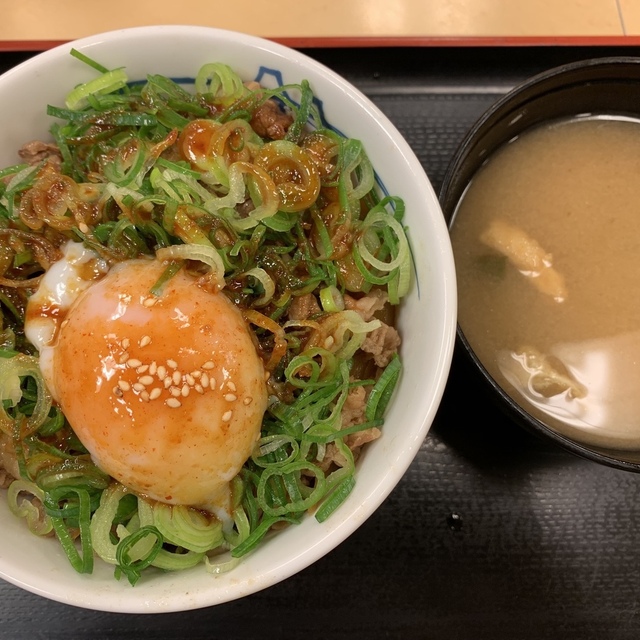 松屋 新高円寺店 - 新高円寺（牛丼）の写真（食べログが提供するog:image）