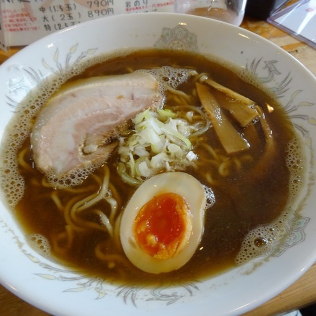 移転 康家 小柳 ラーメン 食べログ