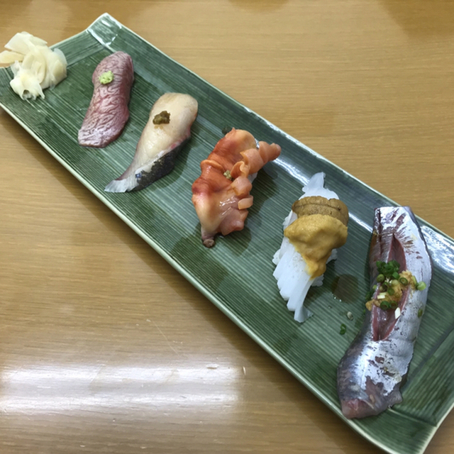 閉店 栄寿司 築地市場 寿司 食べログ