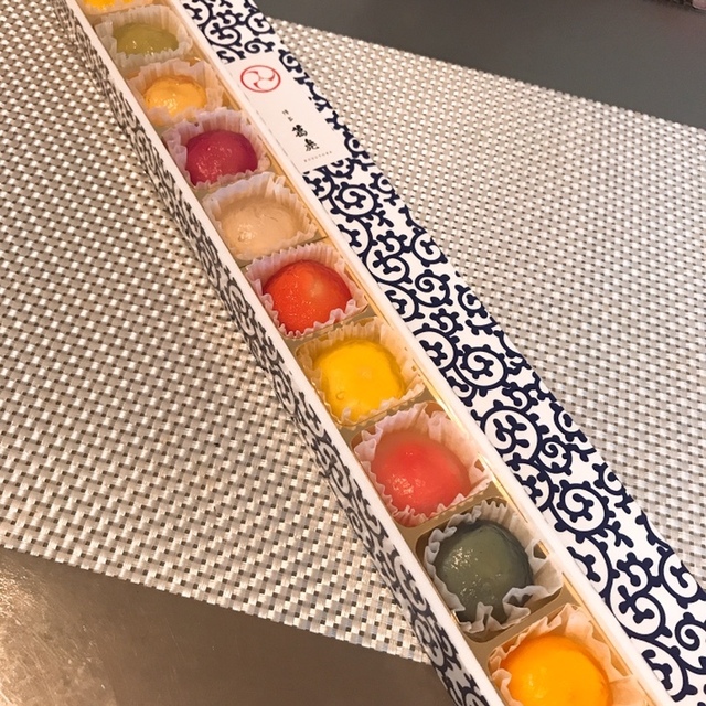 博多 葛虎 ハカタ クズトラ 博多 和菓子 食べログ