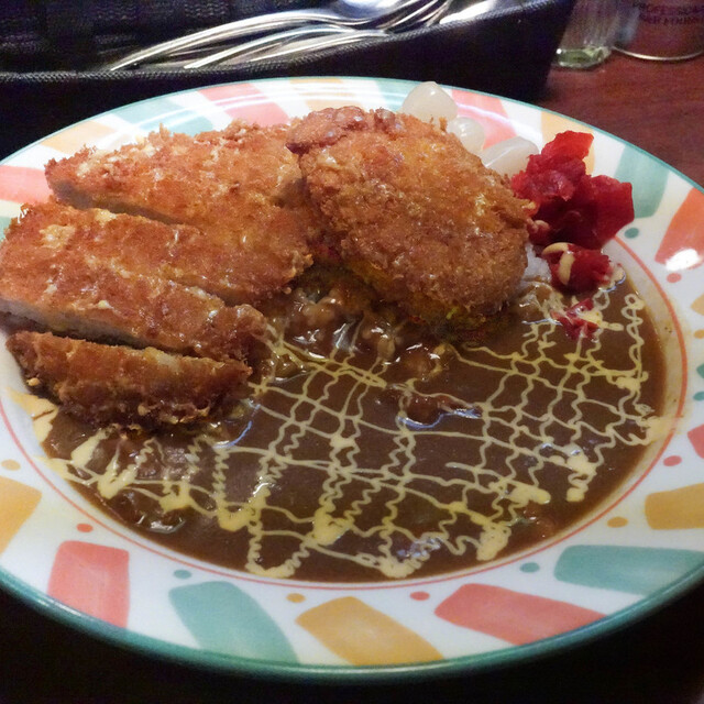 ふくてい 有楽町本店（【旧店名】 ふくてい 神田本店） - 有楽町（カレーライス）の写真（食べログが提供するog:image）