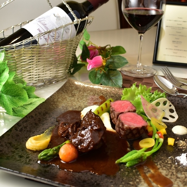 アットイーズ At Ease 名鉄岐阜 フレンチ ネット予約可 食べログ