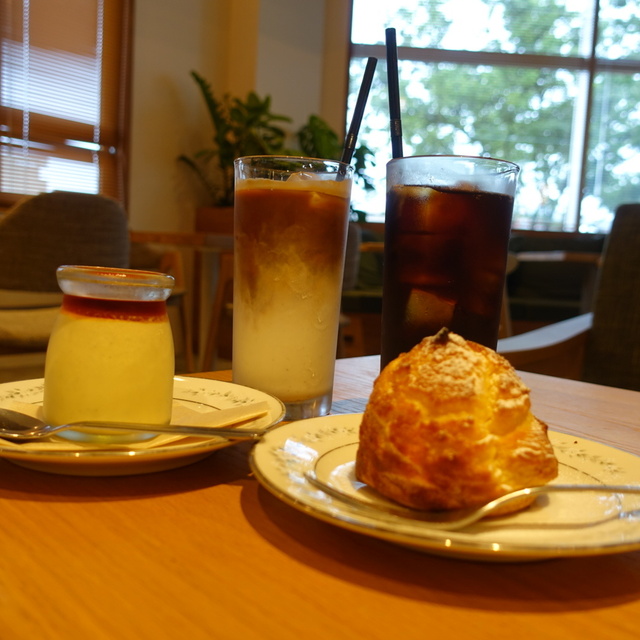口コミ一覧 カフェ スペース エルディーケー Cafe Space L D K 栗平 カフェ 食べログ