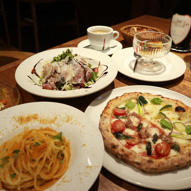 タヴェルナ・マルコポーロ（TAVERNA MARCO POLO） - 浜町（イタリアン）の写真（食べログが提供するog:image）