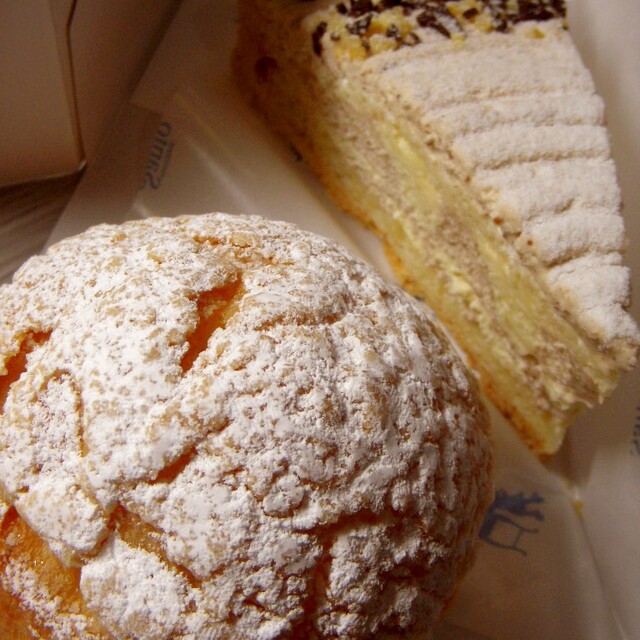 パティスリー サンタサンタ Santo Santo 大街道 ケーキ 食べログ