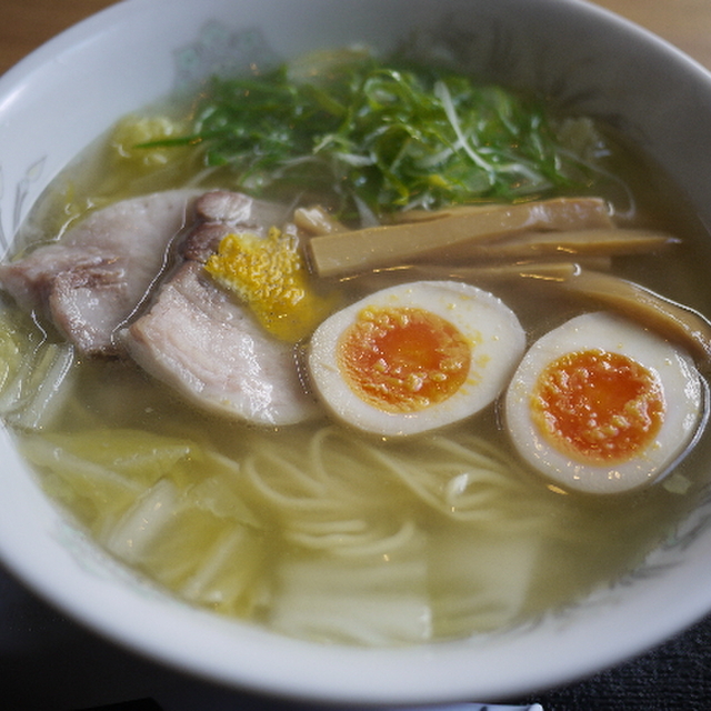 ラーメン河 - 吉野（ラーメン）の写真（食べログが提供するog:image）