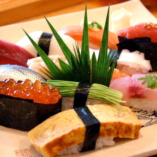 登志鮨(としずし) - 前橋(寿司)の写真(食べログが提供するog:image)