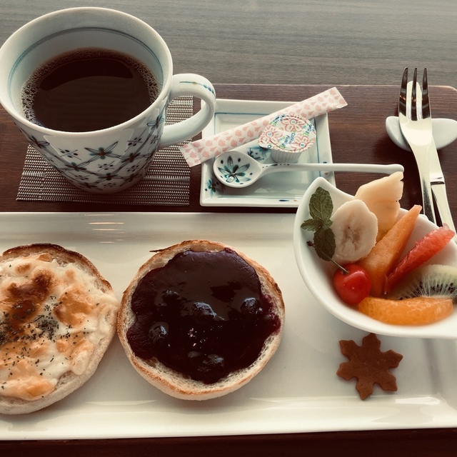 冬の華 動橋 カフェ 食べログ