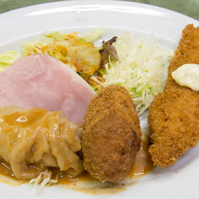 洋食入舟(ヨウショクイリフネ) - 大森海岸(洋食)の写真(食べログが提供するog:image)