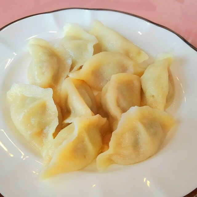 福龍餃子館 日和田 餃子 食べログ