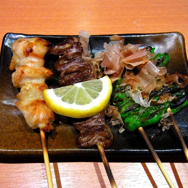 八剣伝 武蔵関店 武蔵関 焼鳥 食べログ