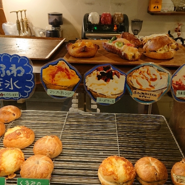 ココ アンド ロロ Coco Lolo 長岡市その他 パン 食べログ