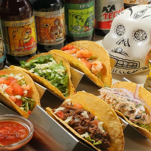 エラドゥーラ 中崎 茶屋町本店 Herradura 中崎町 メキシコ料理 食べログ