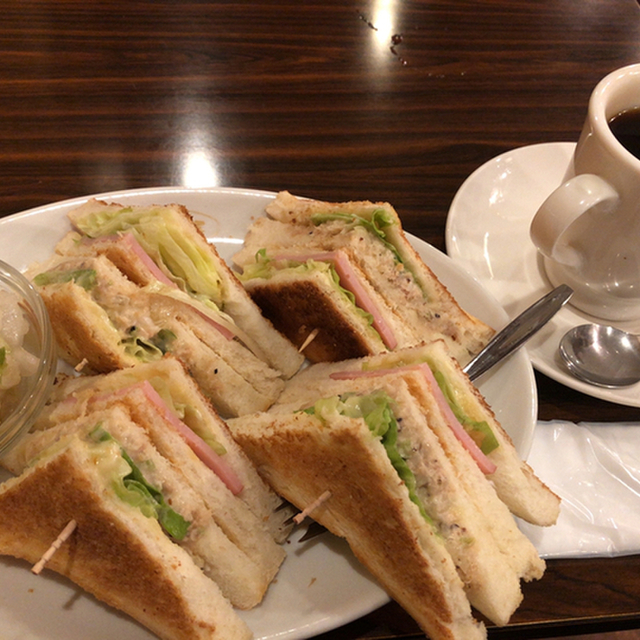 珈琲家 コーヒーヤ 茅場町 喫茶店 食べログ