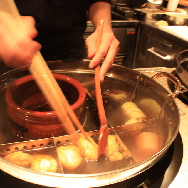 咲串 おかげ屋 千種駅前店 - 千種(串揚げ)の写真(食べログが提供するog:image)