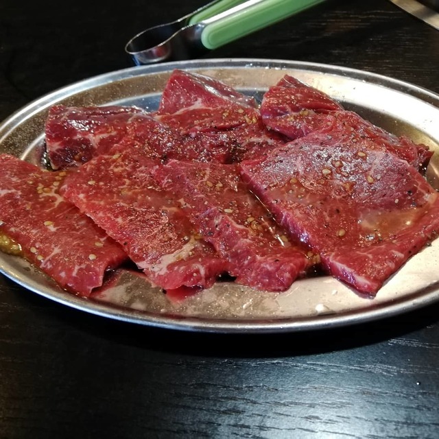 焼肉秋田 新町店 北長岡 焼肉 食べログ