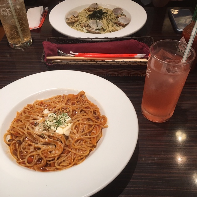 パスタ デ パスタ ミント神戸店 Pasta De Pasta 三宮 神戸新交通 パスタ 食べログ パスタ デ パスタ ミント神戸店 Pasta De Pasta 三宮 神戸新交通 パスタ 食べログ