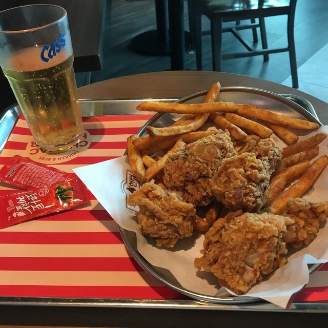 ソウル 冷麺が激ウマ 仁川空港ターミナル内の韓国料理店 仁川別味