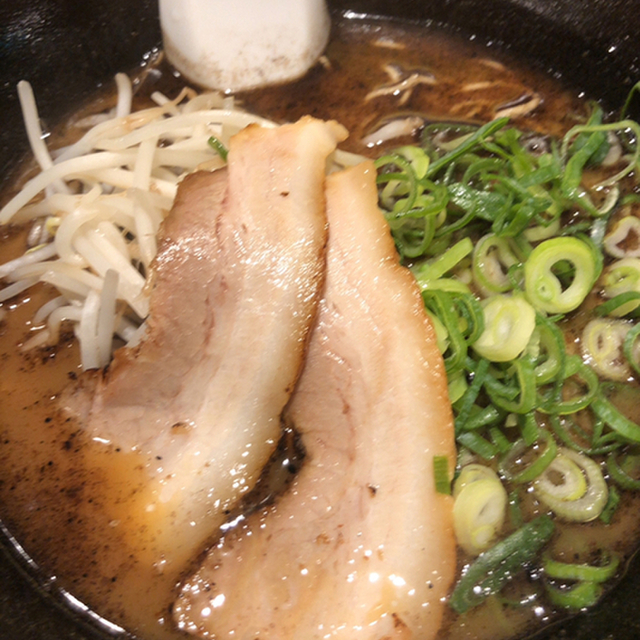 元祖広島牛骨醤油ラーメン 大嵐 堀川店 ガンソヒロシマギュウコツショウユラーメン ダイラン 胡町 ラーメン 食べログ