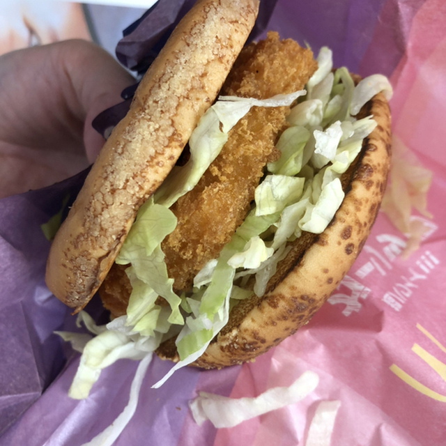 マクドナルド センター南駅店 センター南 ハンバーガー 食べログ