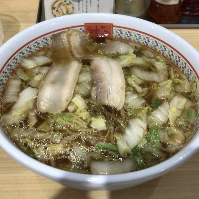 どうとんぼり神座 阪急三番街店 (梅田/ラーメン)