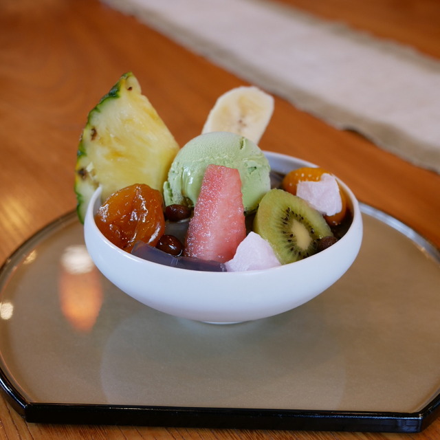 月ヶ瀬 堺町店 ツキガセ 烏丸御池 甘味処 食べログ