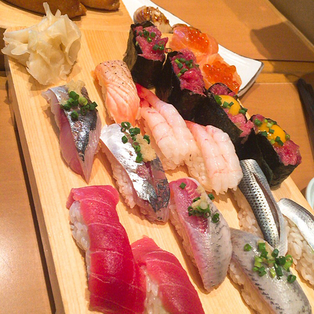 築地 寿司 デート ランチ デート