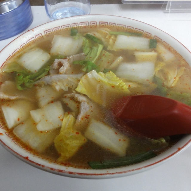 スタミナラーメン 尾崎 ラーメン 食べログ